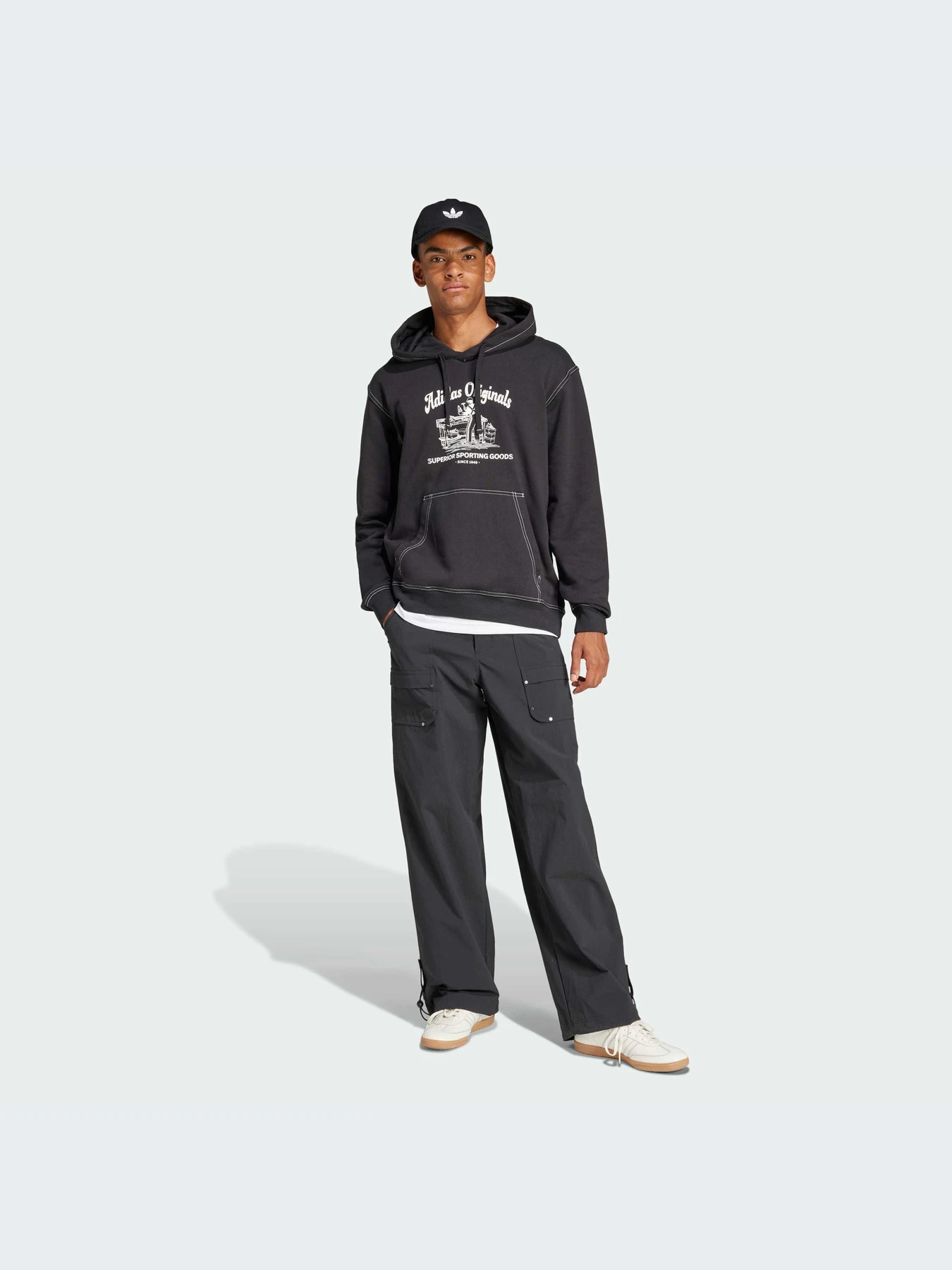 Худи и свитшоты Adidas Graphics модель JP4483-KZ Худи и свитшоты Adidas Graphics модель JP4483-KZ Фото