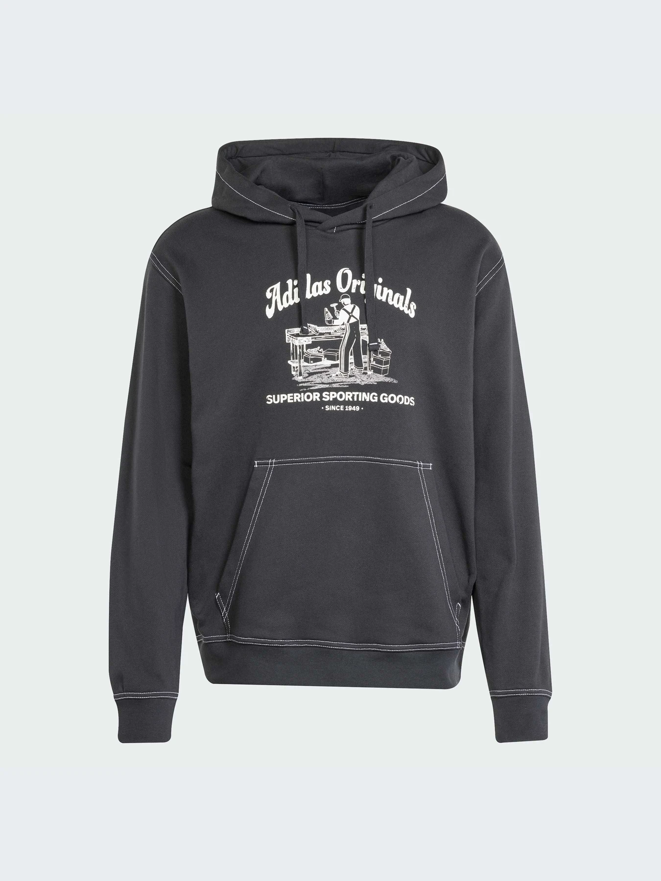 Худи и свитшоты Adidas Graphics модель JP4483-KZ Худи и свитшоты Adidas Graphics модель JP4483-KZ Фото