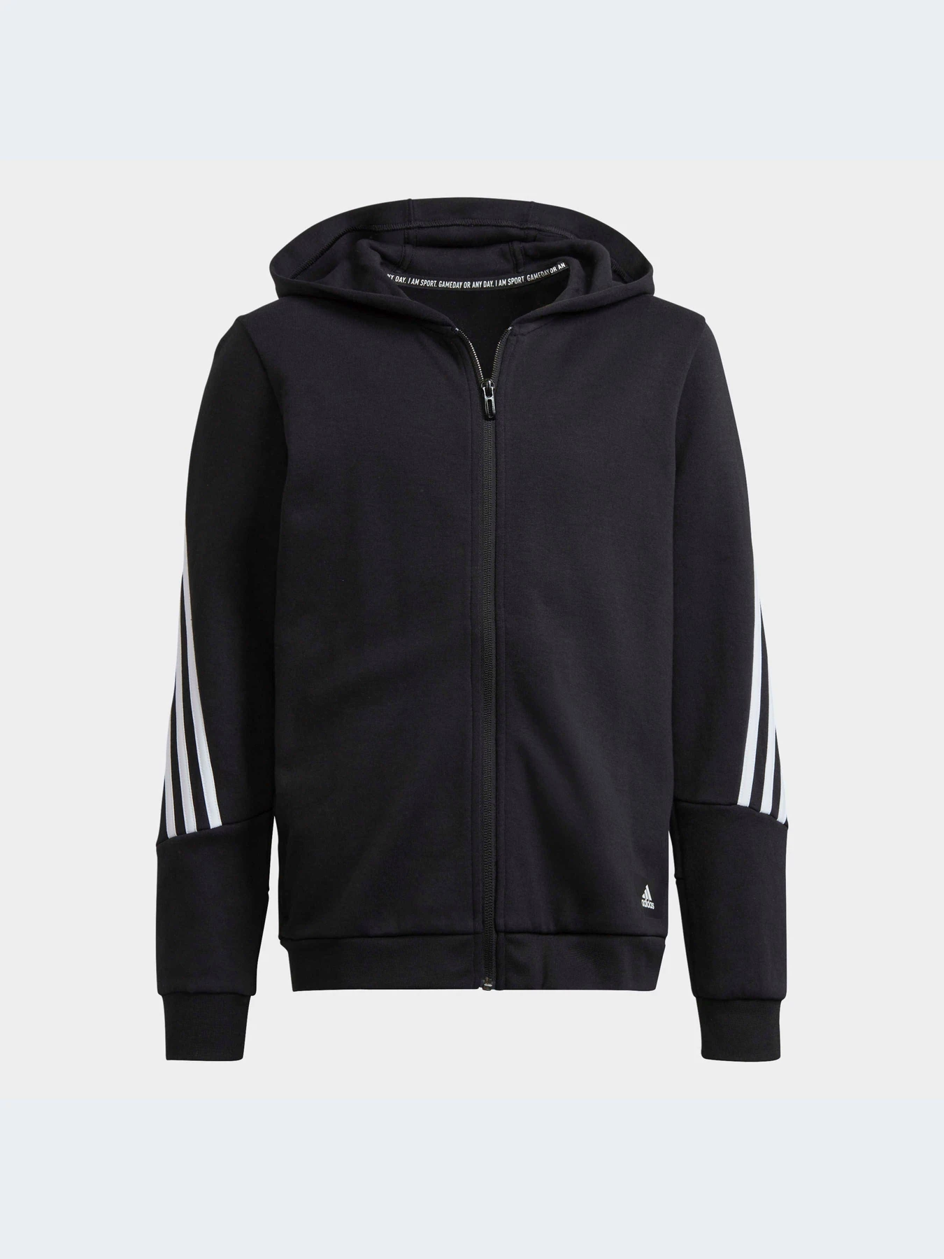 Худи и свитшоты Adidas 3 Stripes модель H44343-KZ Худи и свитшоты Adidas 3 Stripes модель H44343-KZ Фото
