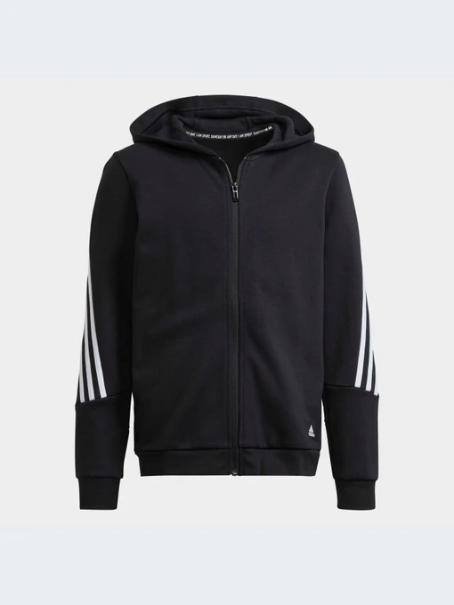 Худи и свитшоты Adidas 3 Stripes модель H44343-KZ Фото