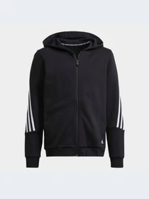 Худи и свитшоты Adidas 3 Stripes модель H44343-KZ Фото