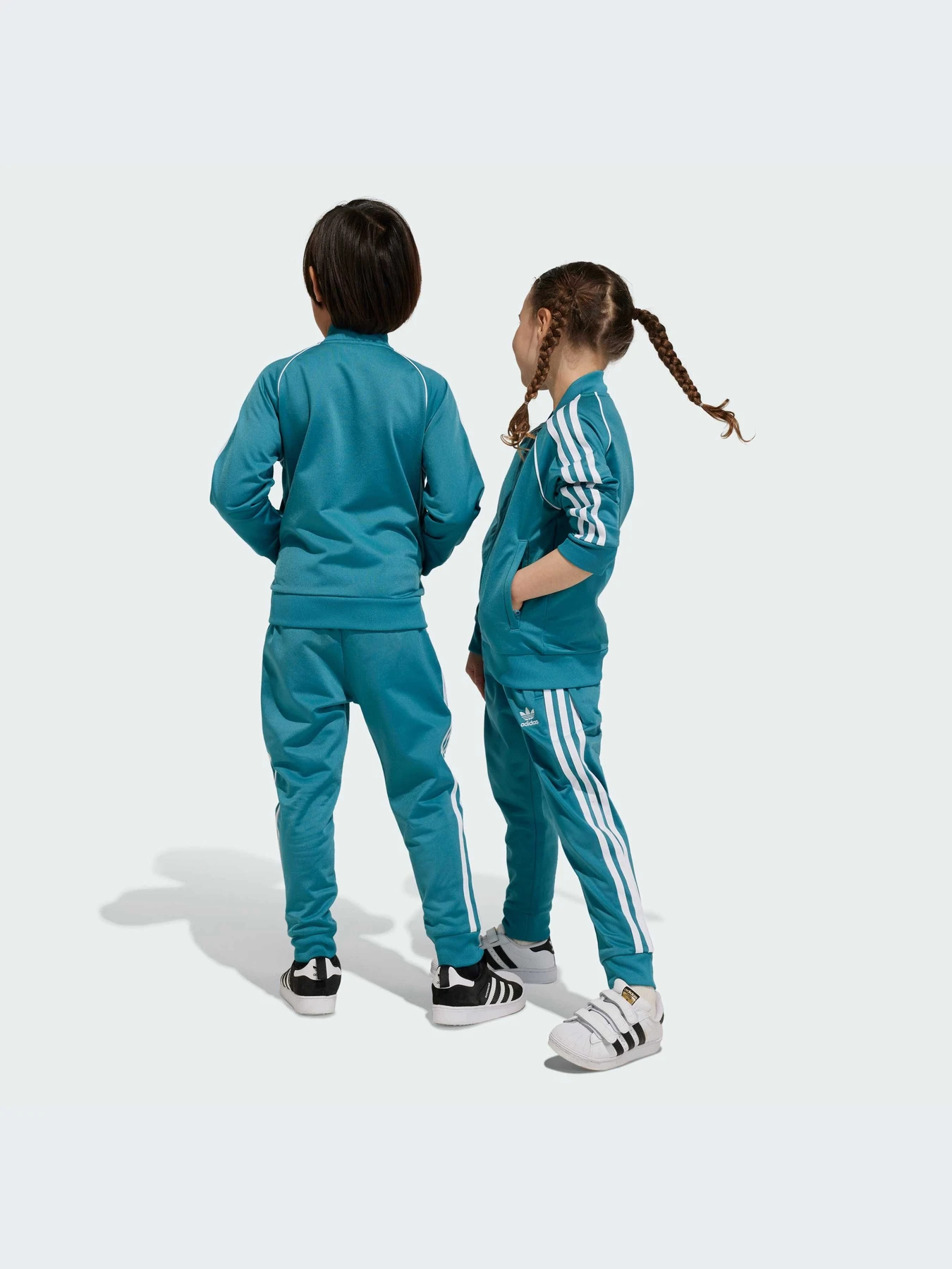 Костюмы Adidas Adicolor модель IJ5494-KZ Костюмы Adidas Adicolor модель IJ5494-KZ Фото