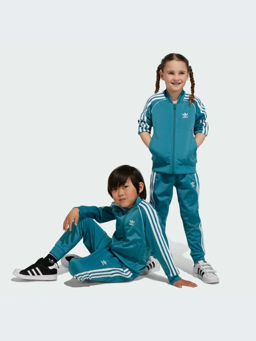 Костюмы Adidas Adicolor модель IJ5494-KZ Фото