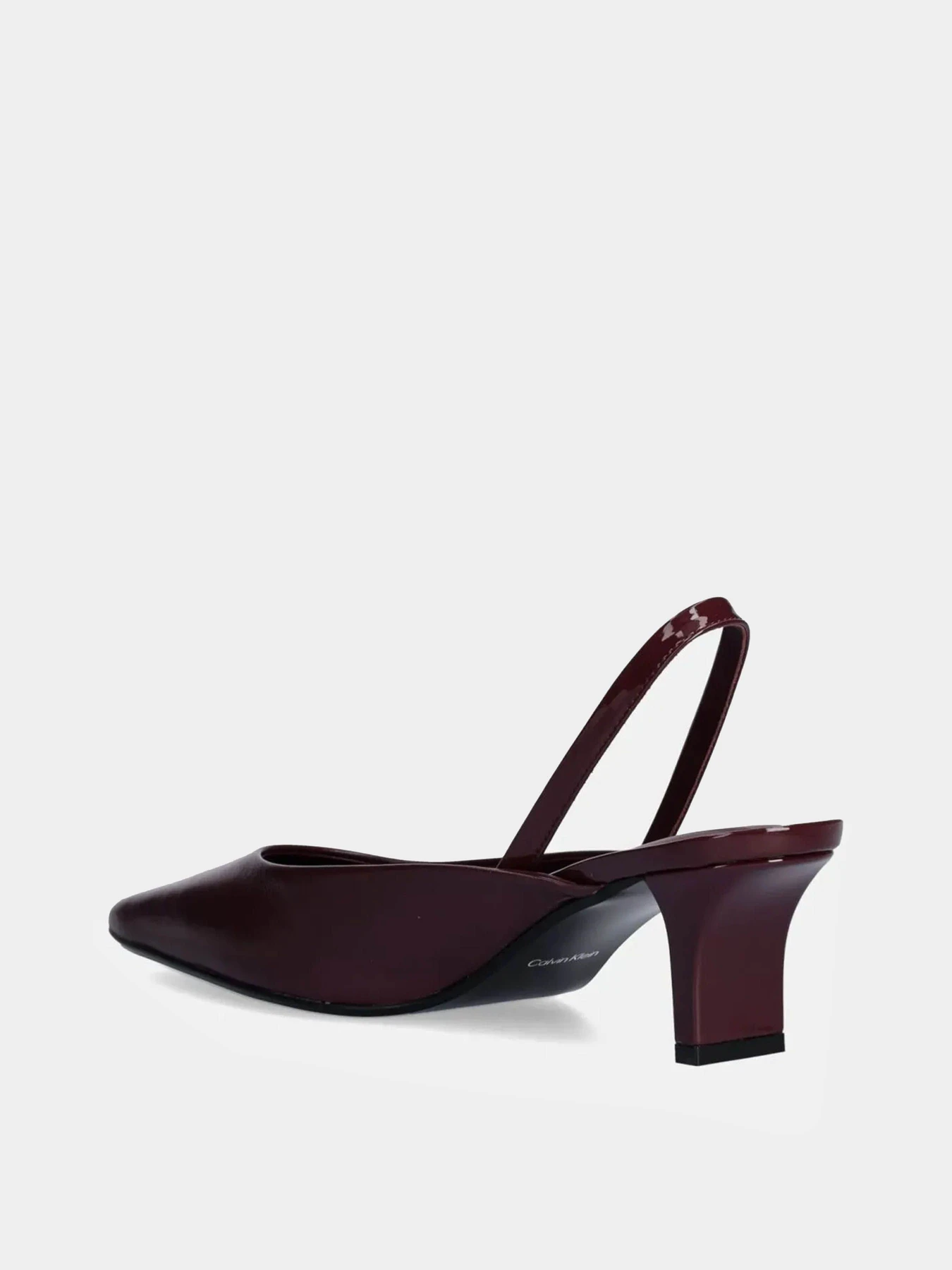 Туфли и лоферы Calvin Klein модель HW0HW02267-VH2 Туфли и лоферы Calvin Klein модель HW0HW02267-VH2 Фото