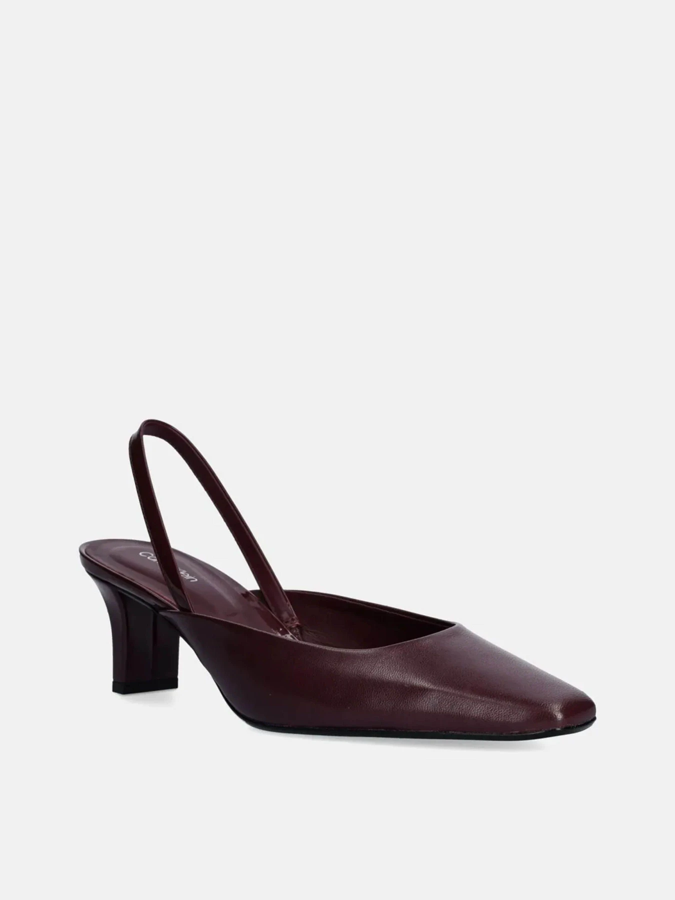 Туфли и лоферы Calvin Klein модель HW0HW02267-VH2 Туфли и лоферы Calvin Klein модель HW0HW02267-VH2 Фото