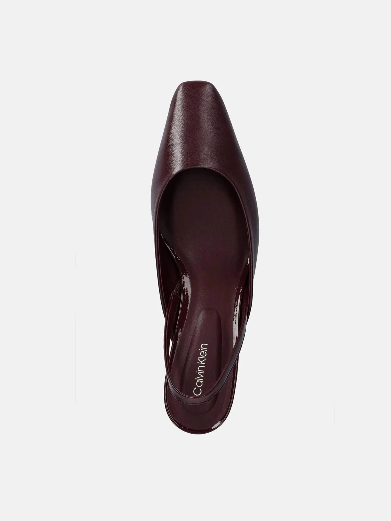 Туфли и лоферы Calvin Klein модель HW0HW02267-VH2 Туфли и лоферы Calvin Klein модель HW0HW02267-VH2 Фото