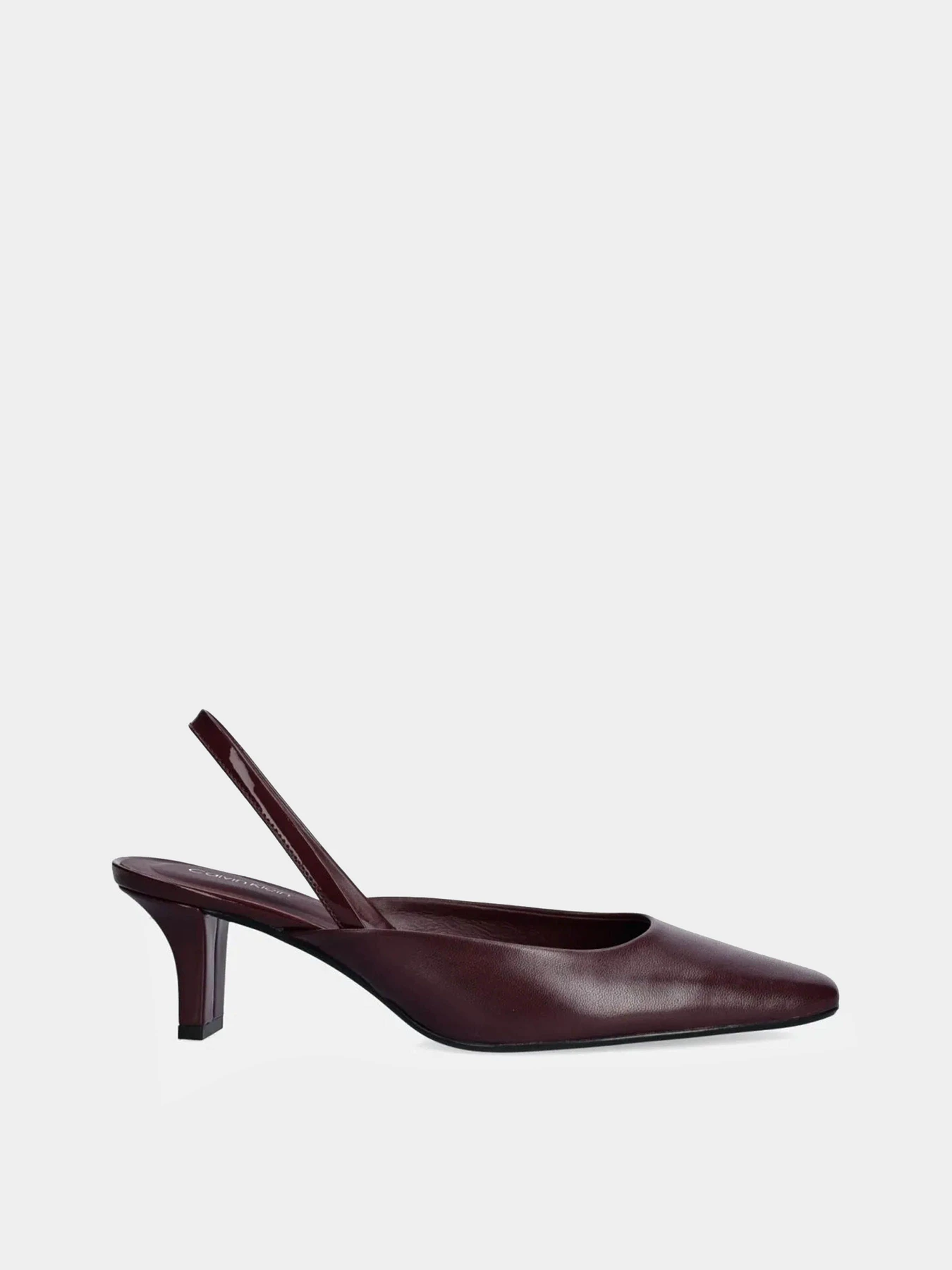 Туфли и лоферы Calvin Klein модель HW0HW02267-VH2 Туфли и лоферы Calvin Klein модель HW0HW02267-VH2 Фото