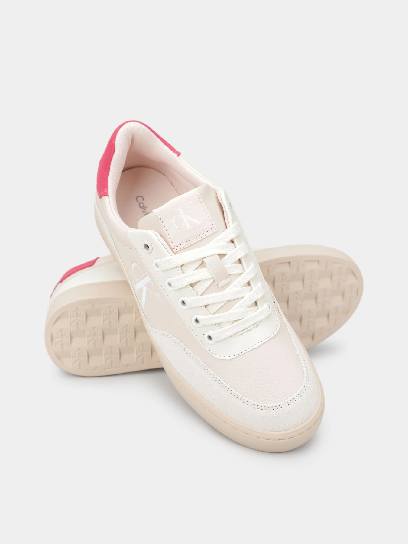 Кеды Calvin Klein модель YW0YW01668-0JV Фото