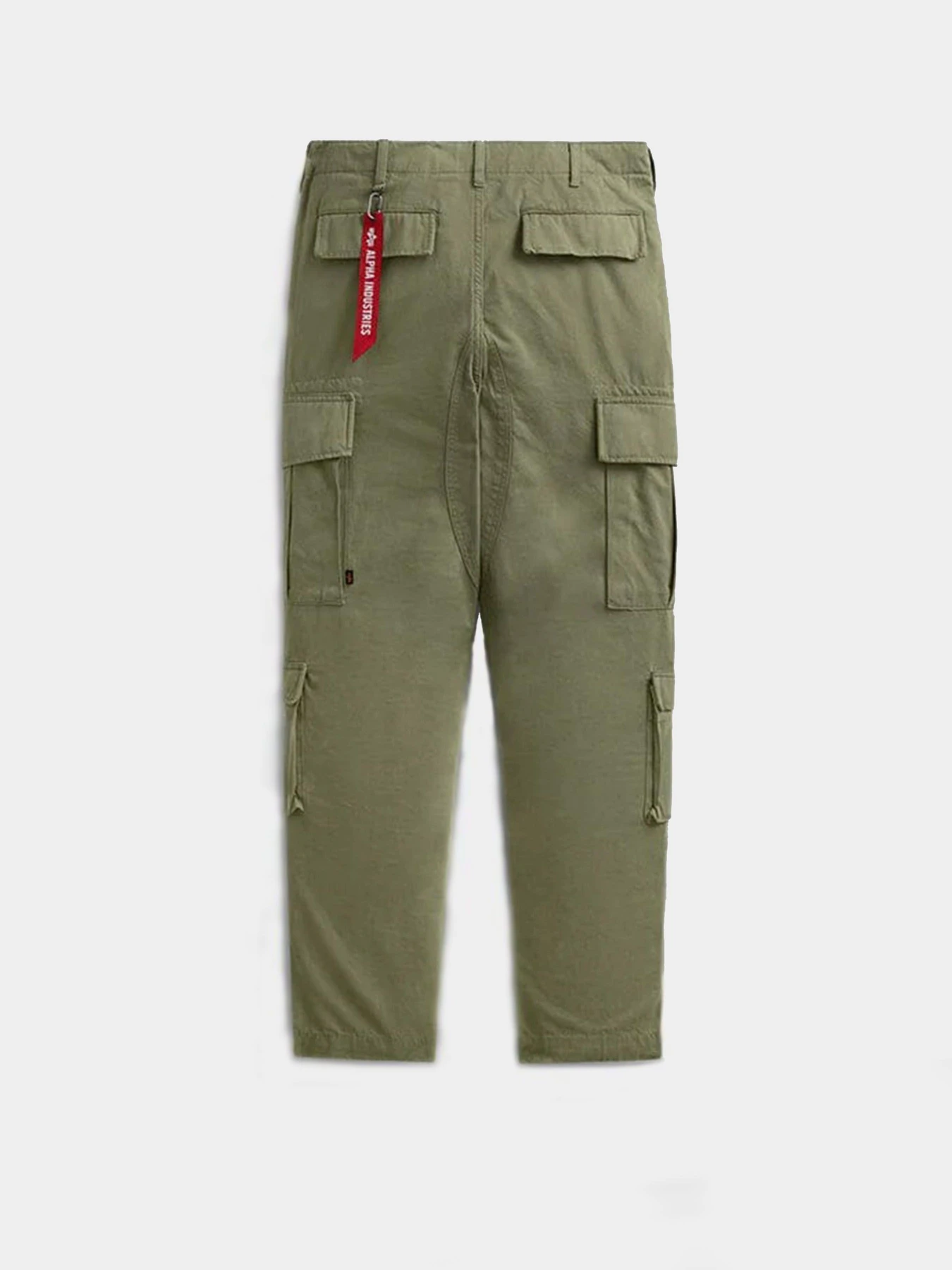 Брюки Alpha Industries модель MBA52501C1_359 Брюки Alpha Industries модель MBA52501C1_359 Фото
