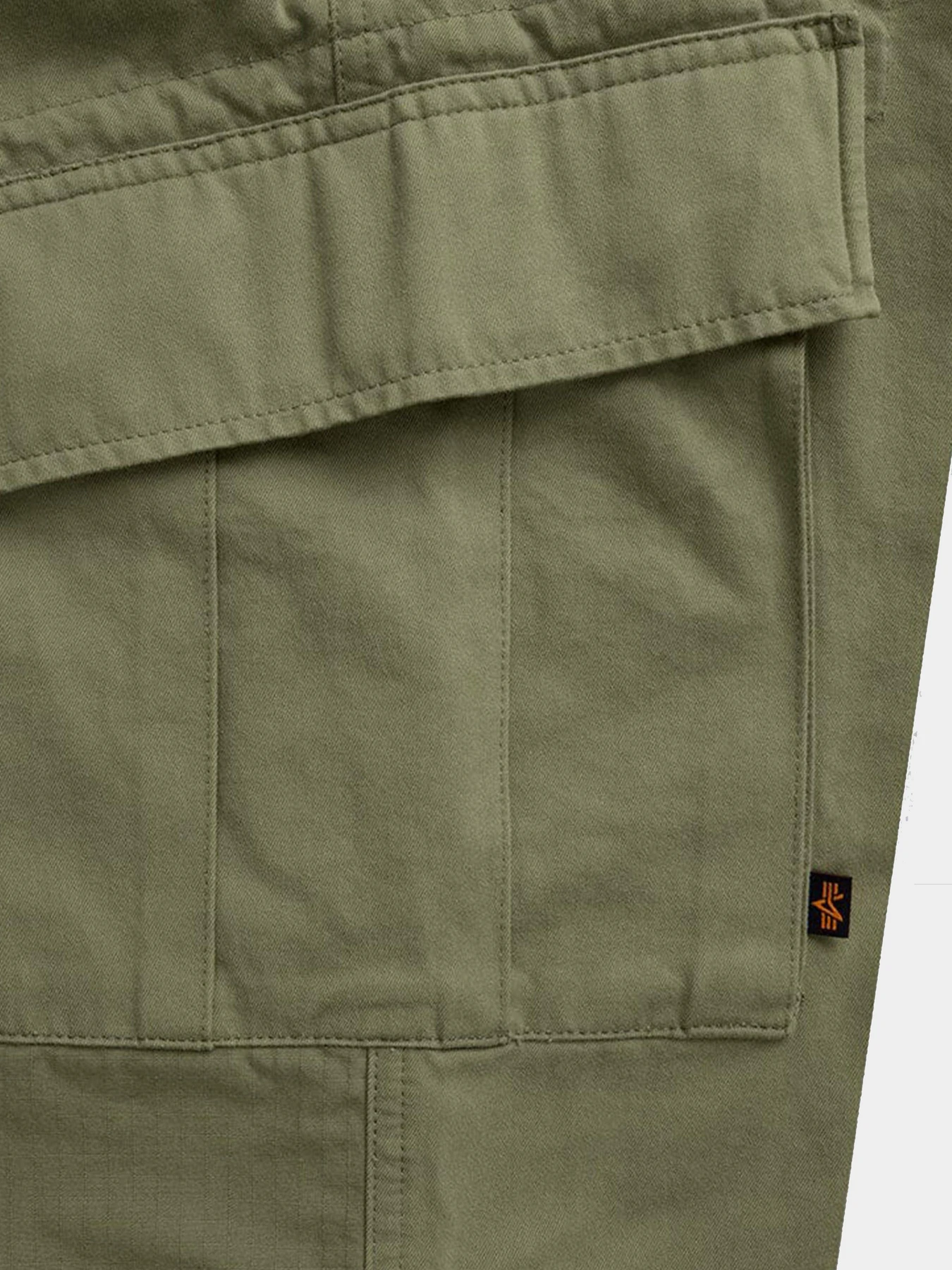Брюки Alpha Industries модель MBA52501C1_359 Брюки Alpha Industries модель MBA52501C1_359 Фото