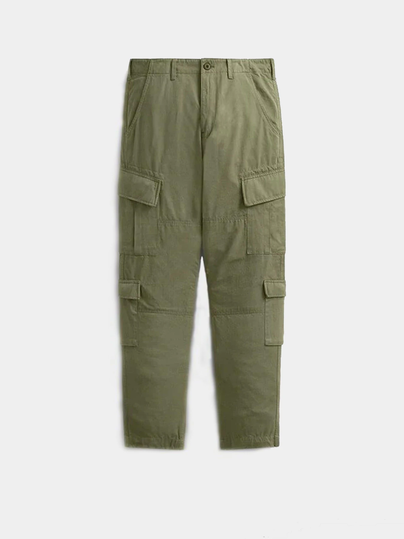 Брюки Alpha Industries модель MBA52501C1_359 Брюки Alpha Industries модель MBA52501C1_359 Фото