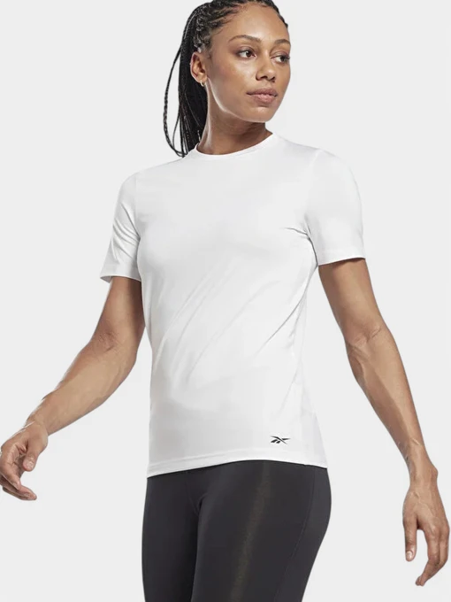 Футболкалар мен поло жейделер Reebok үлгі 101455942 Фото
