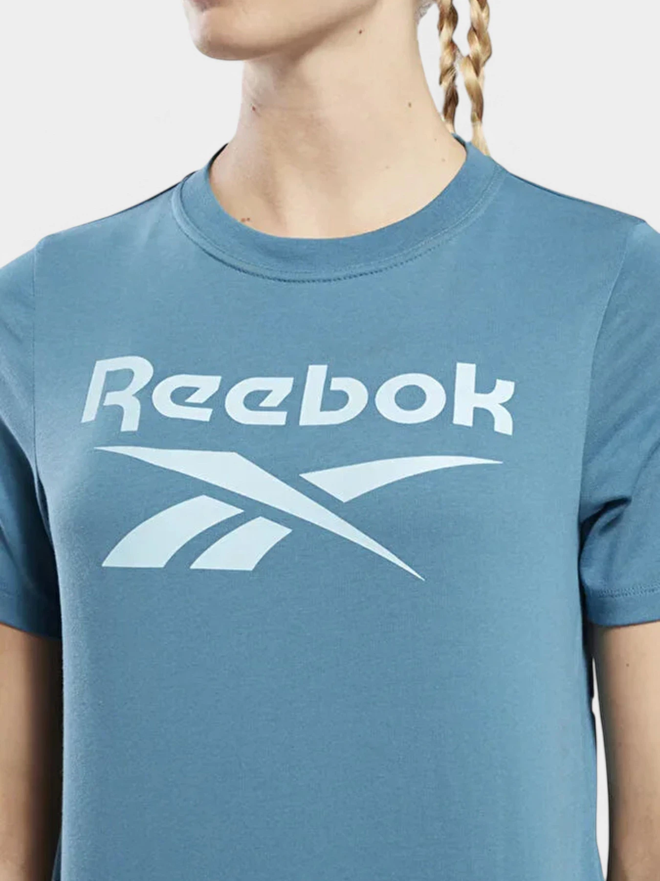 Футболки и поло Reebok модель 101944123 Фото
