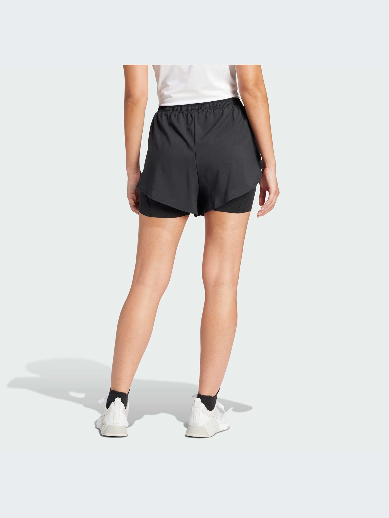 Шорты Adidas модель IQ2655-KZ Шорты Adidas модель IQ2655-KZ Фото