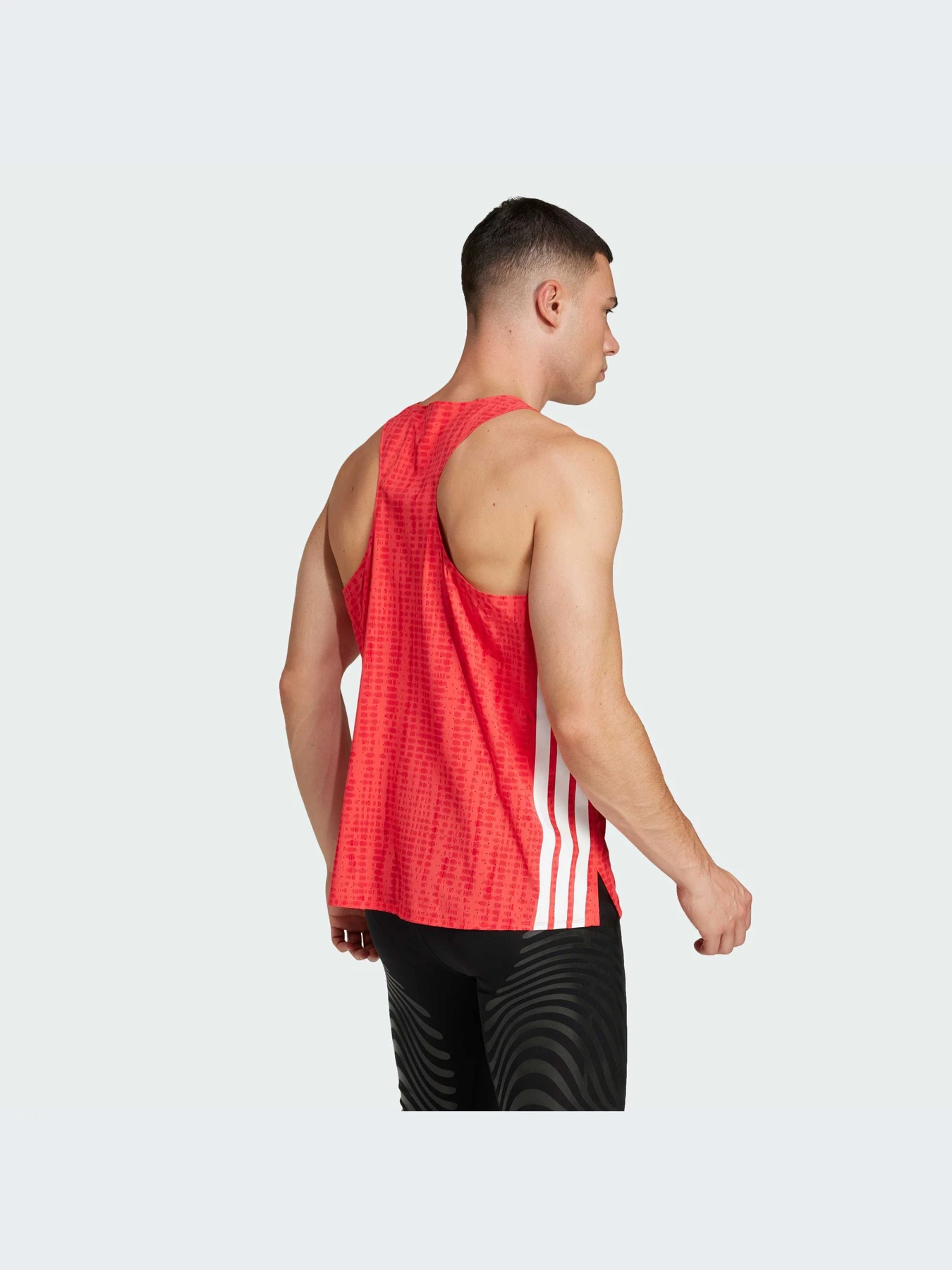 Футболки и поло Adidas adizero модель JF3462-KZ Футболки и поло Adidas adizero модель JF3462-KZ Фото