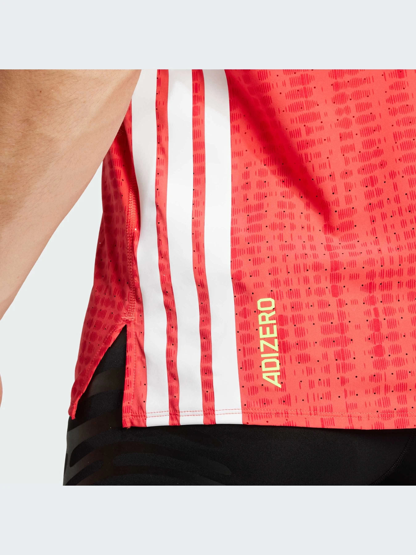 Футболки и поло Adidas adizero модель JF3462-KZ Футболки и поло Adidas adizero модель JF3462-KZ Фото
