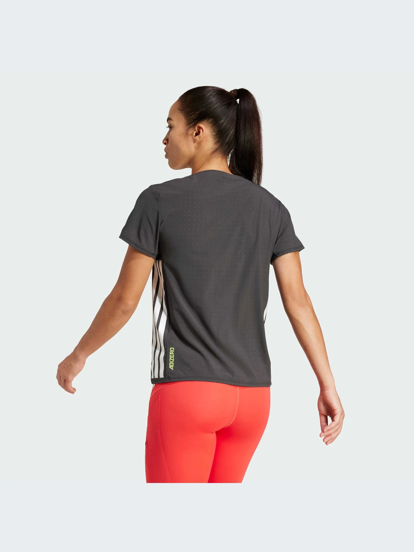Футболки и поло Adidas adizero модель JF3480-KZ Футболки и поло Adidas adizero модель JF3480-KZ Фото