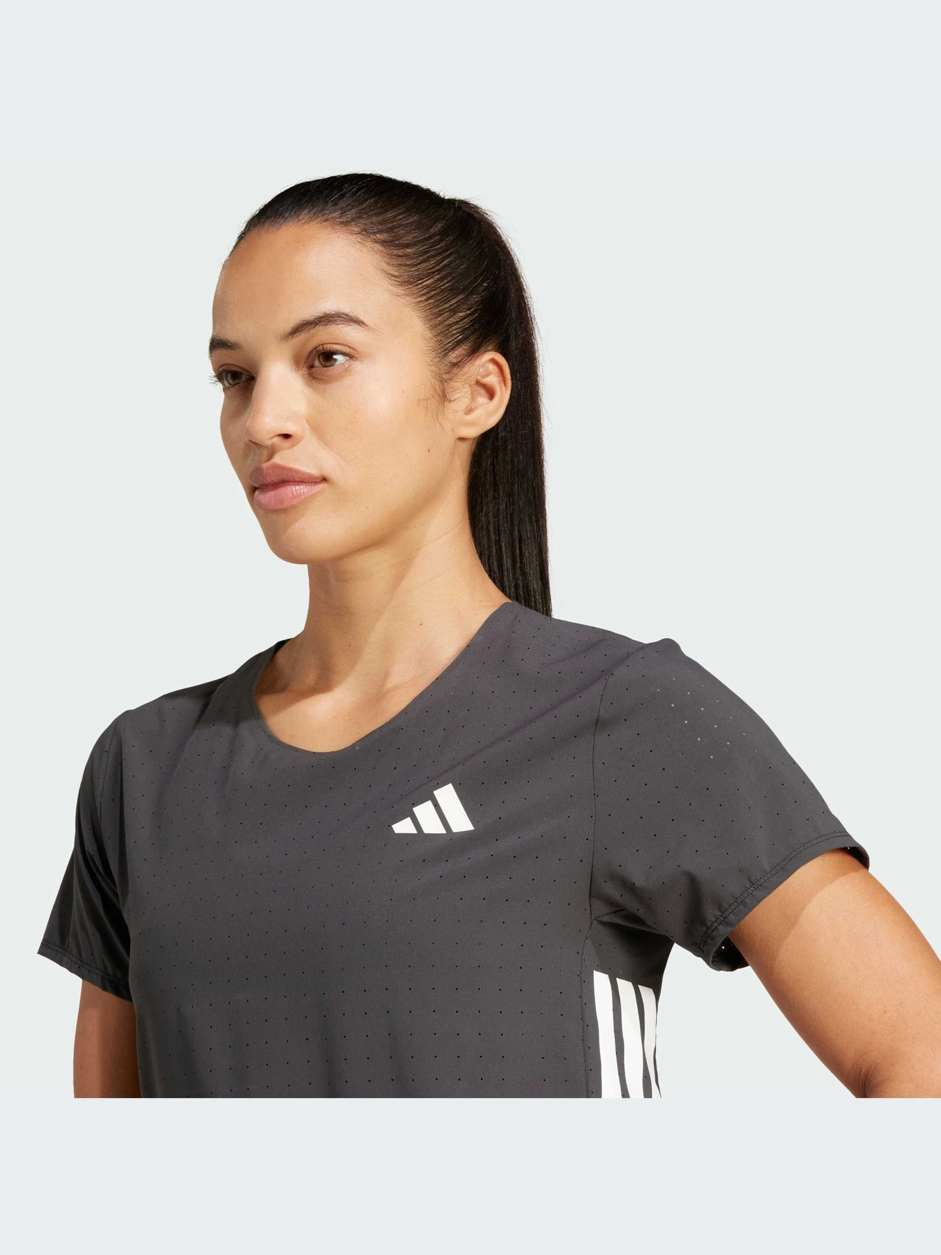 Футболки и поло Adidas adizero модель JF3480-KZ Футболки и поло Adidas adizero модель JF3480-KZ Фото