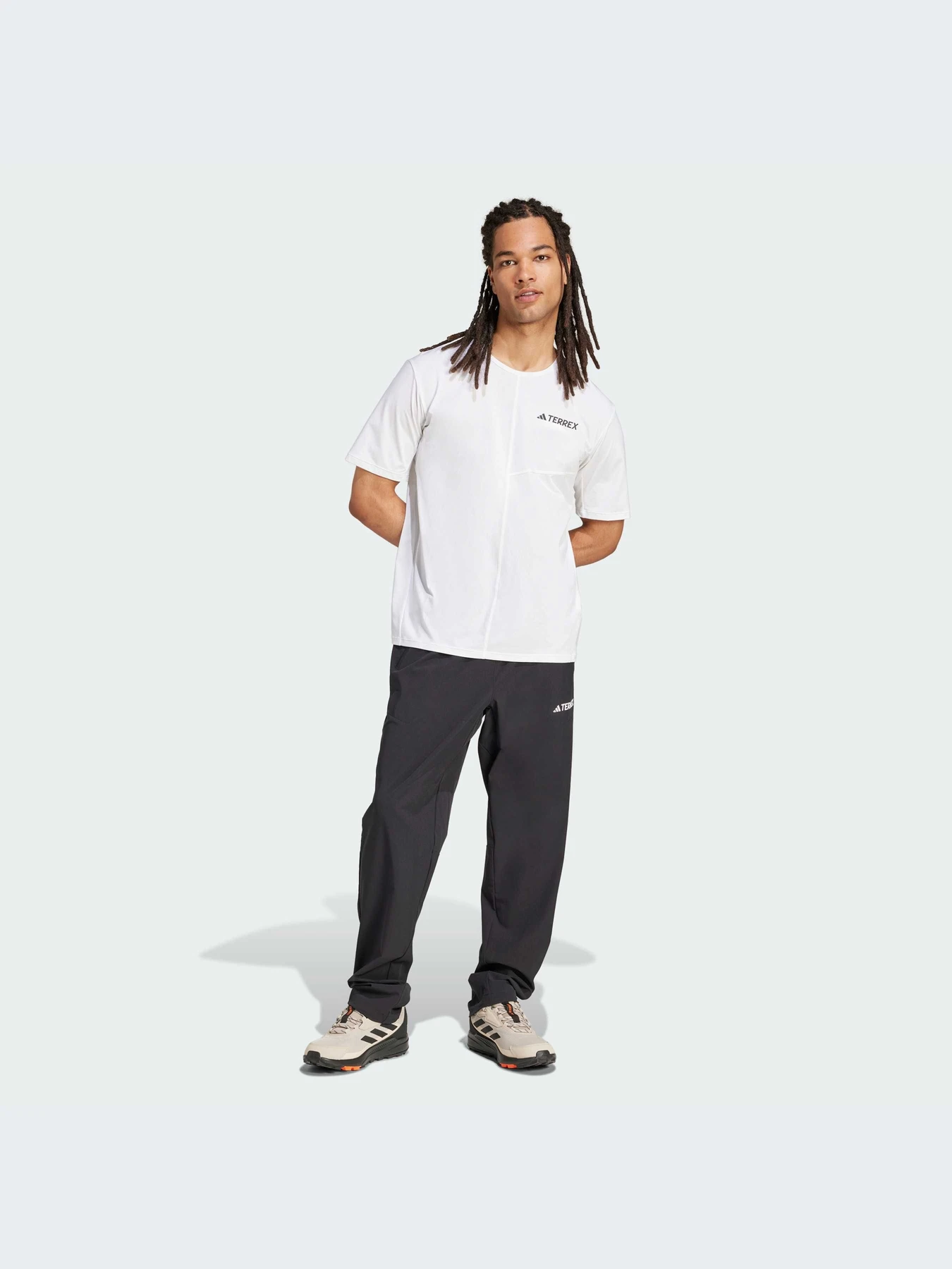Брюки Adidas модель JP0811-KZ Брюки Adidas модель JP0811-KZ Фото