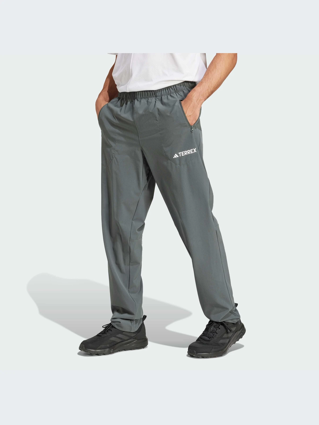 Брюки Adidas модель JP0814-KZ Брюки Adidas модель JP0814-KZ Фото