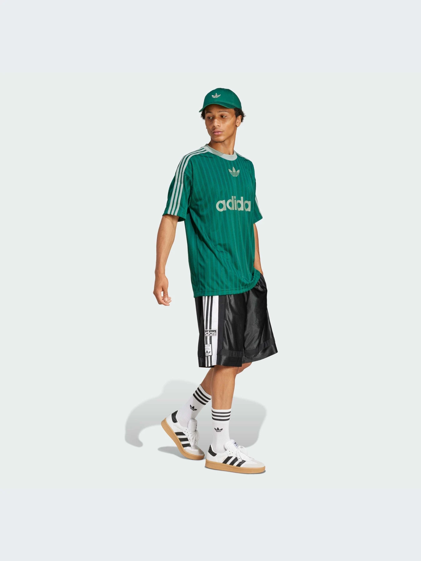 Футболки и поло Adidas Adicolor модель JP1028-KZ Футболки и поло Adidas Adicolor модель JP1028-KZ Фото