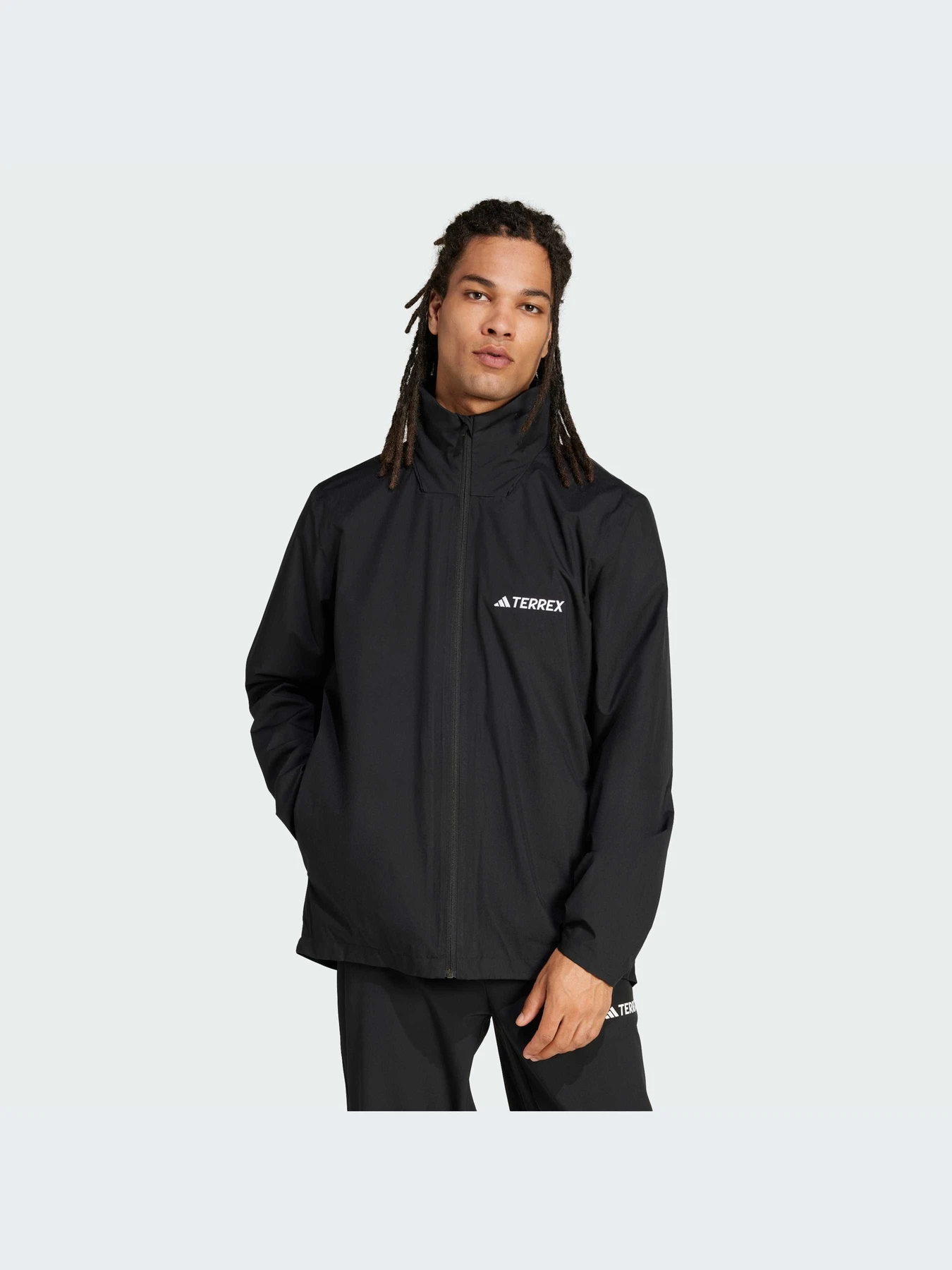 Куртки и дубленки Adidas модель JM8692-KZ Куртки и дубленки Adidas модель JM8692-KZ Фото