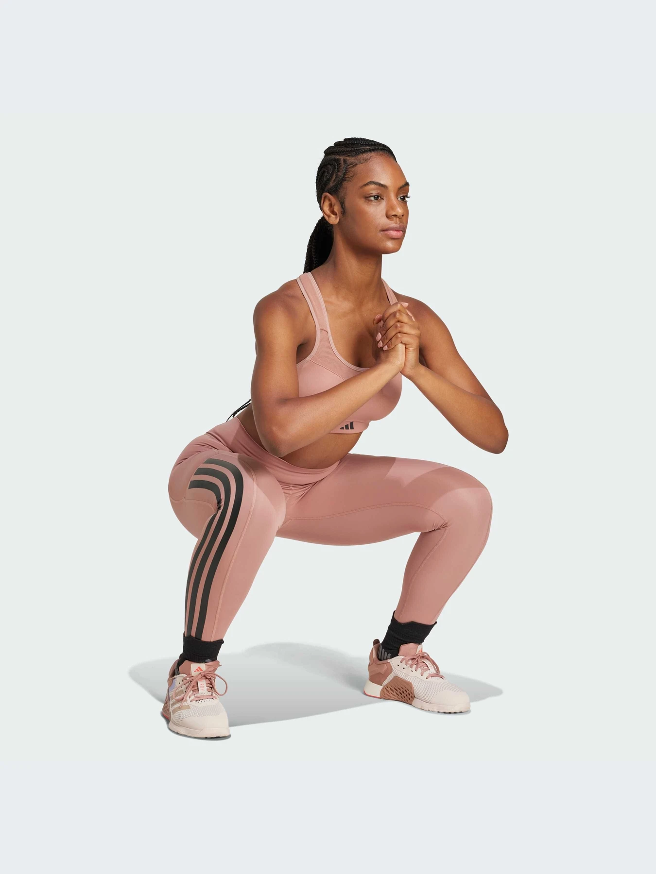Брюки Adidas 3 Stripes модель JI8764-KZ Брюки Adidas 3 Stripes модель JI8764-KZ Фото