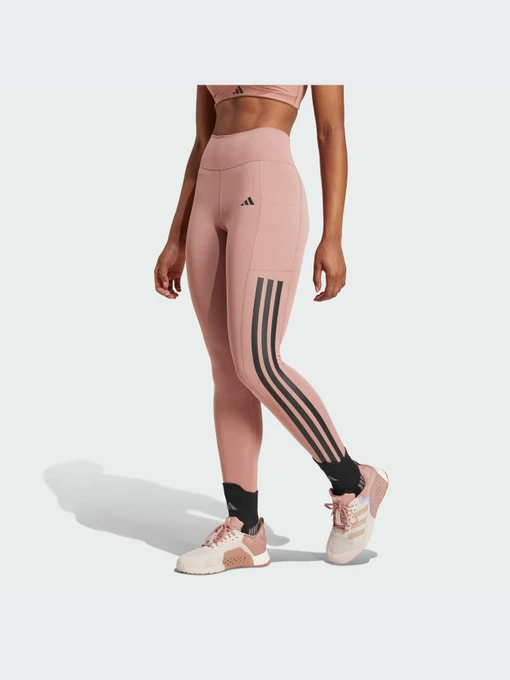 Брюки Adidas 3 Stripes модель JI8764-KZ Фото