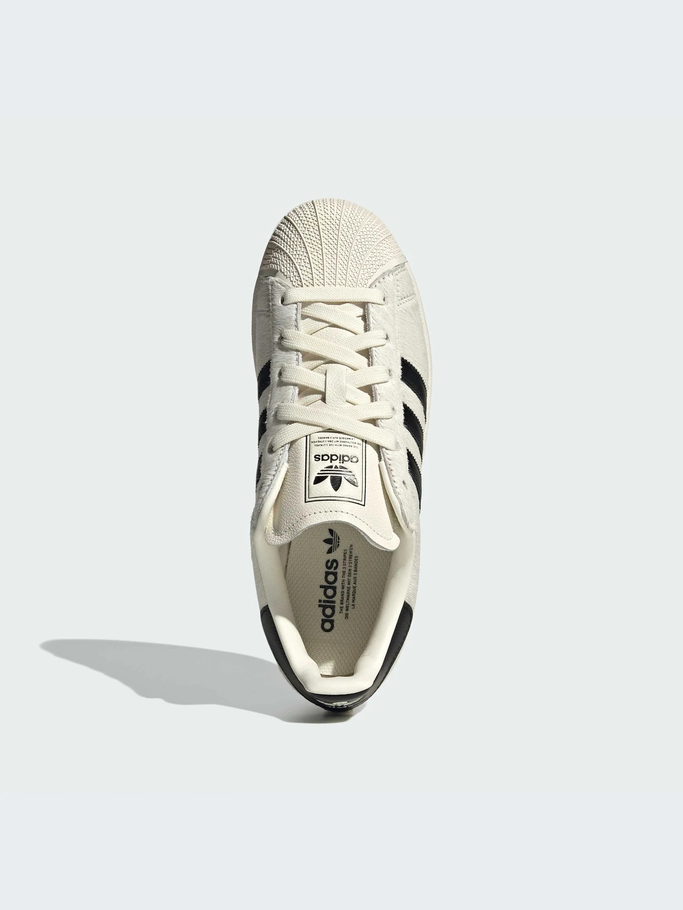 Кеды Adidas Superstar модель JQ7418-KZ Фото