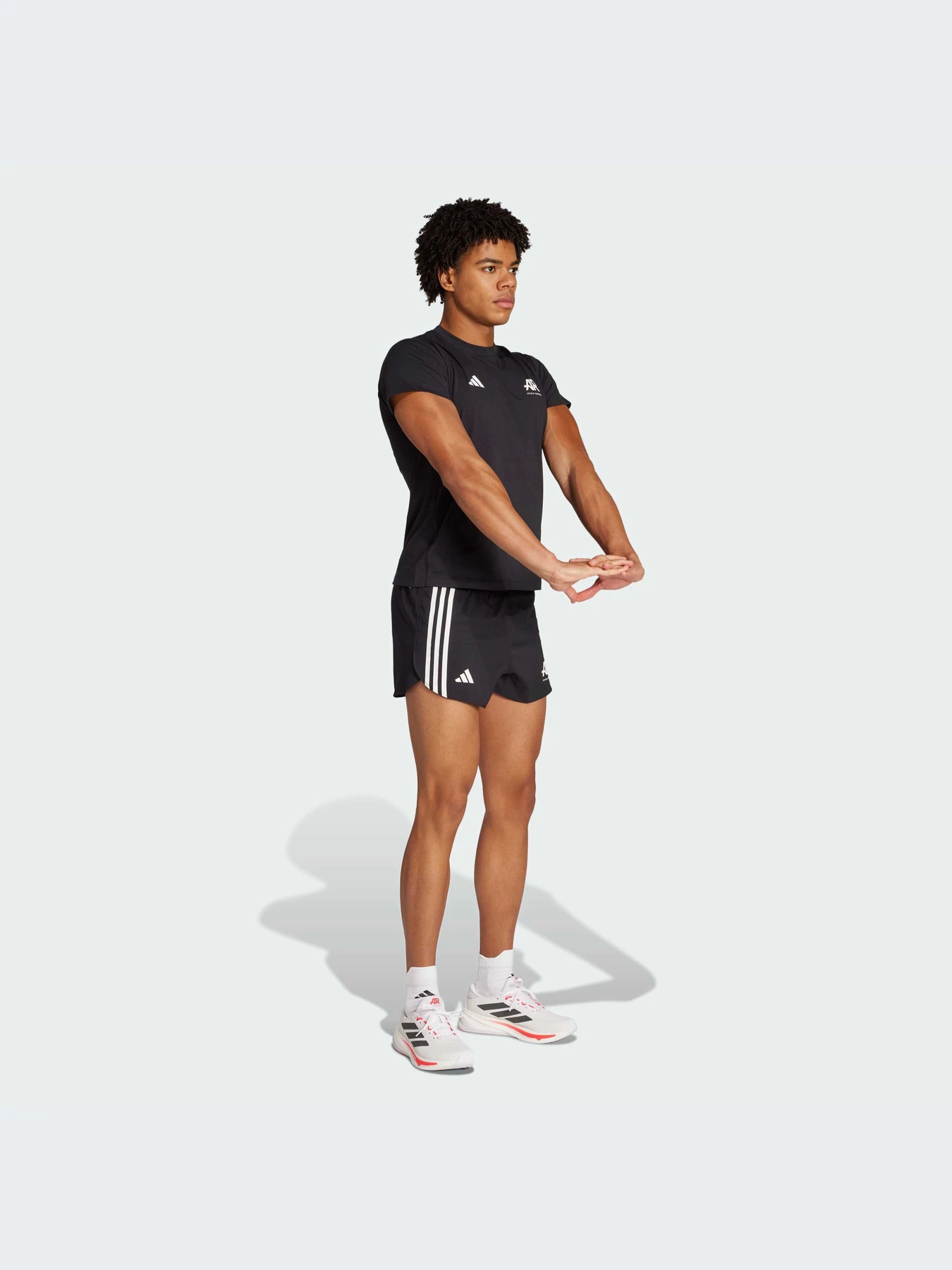 Футболки и поло Adidas модель JC7366-KZ Футболки и поло Adidas модель JC7366-KZ Фото