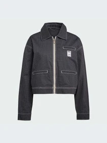 Куртки и дубленки Adidas Graphics модель JJ3141-KZ Фото