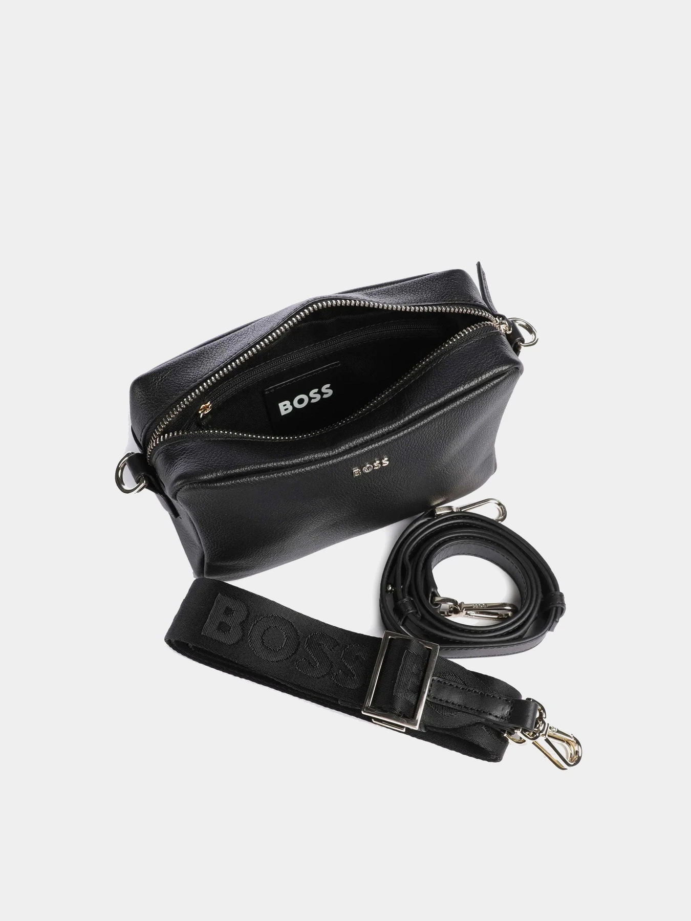 Сумки Boss модель 50535985-001 Сумки Boss модель 50535985-001 Фото