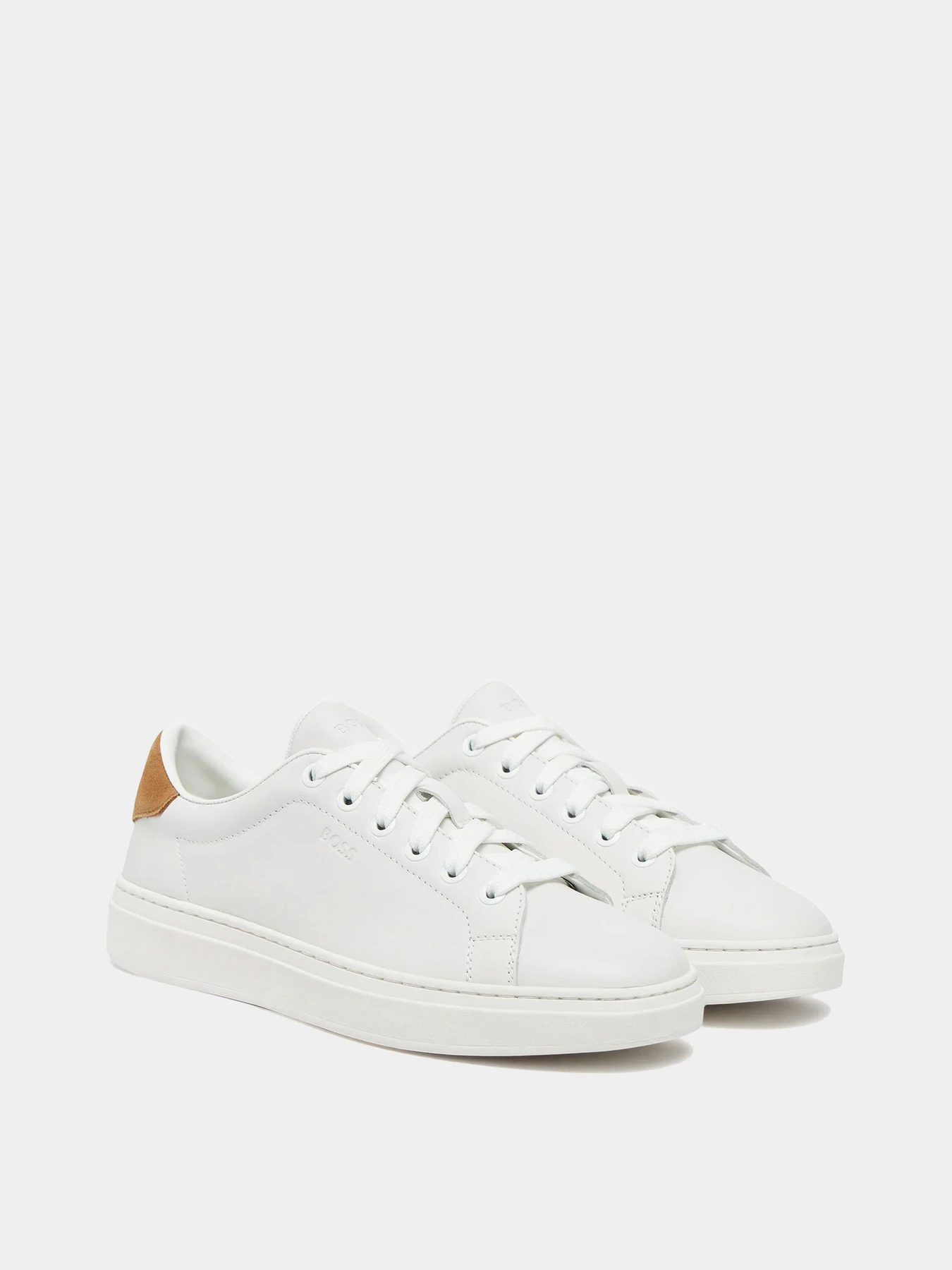 Кеды Boss модель 50536393-120 Кеды Boss модель 50536393-120 Фото