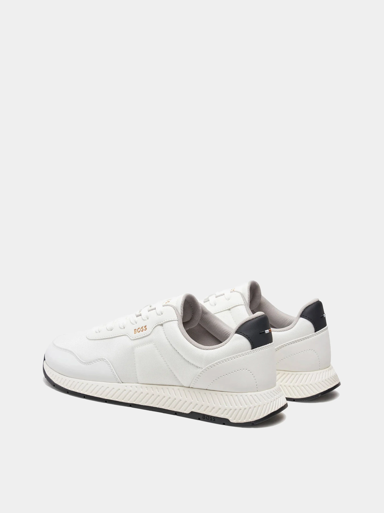 Кроссовки Boss модель 50536481-100 Кроссовки Boss модель 50536481-100 Фото