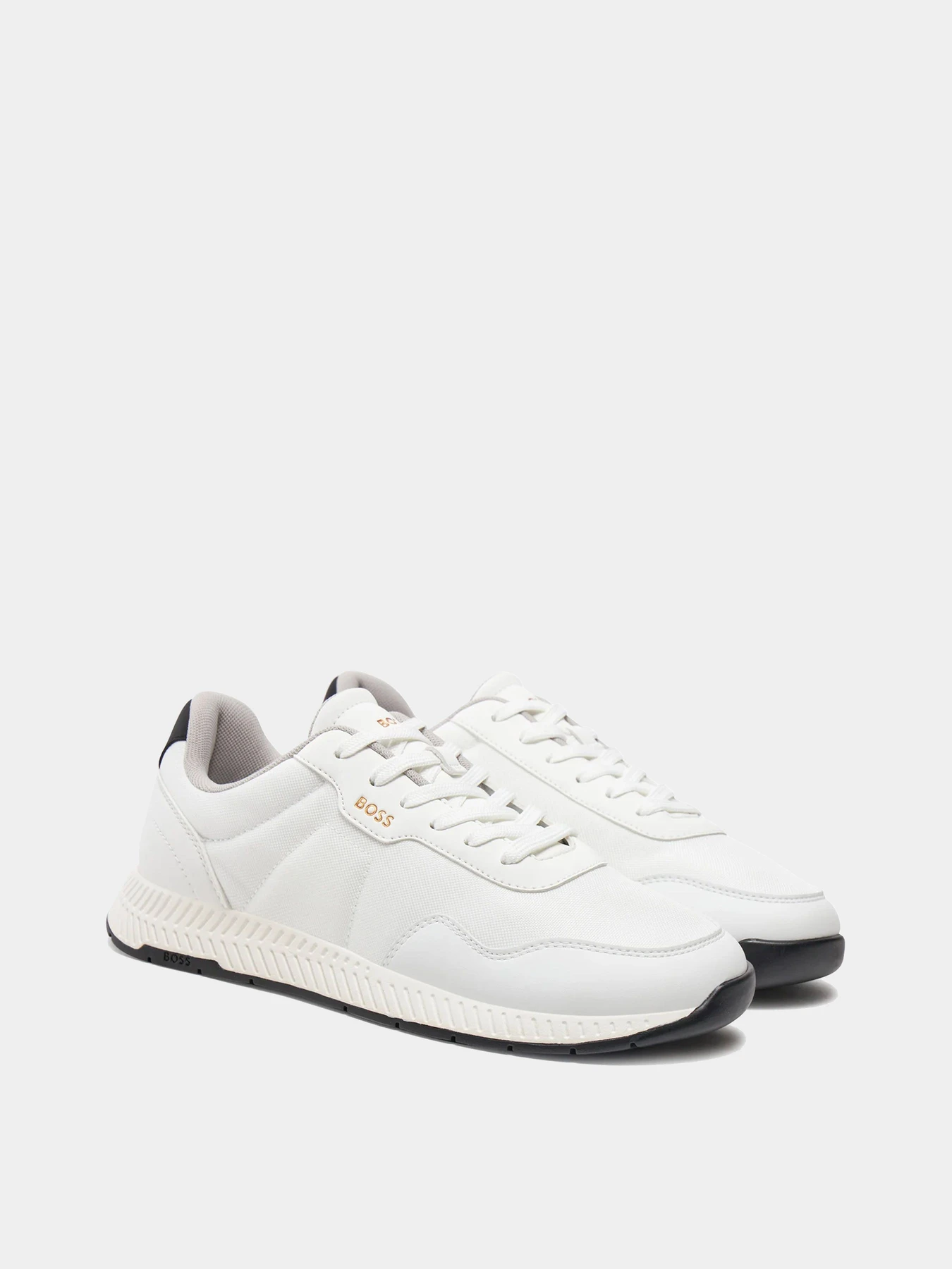Кроссовки Boss модель 50536481-100 Кроссовки Boss модель 50536481-100 Фото