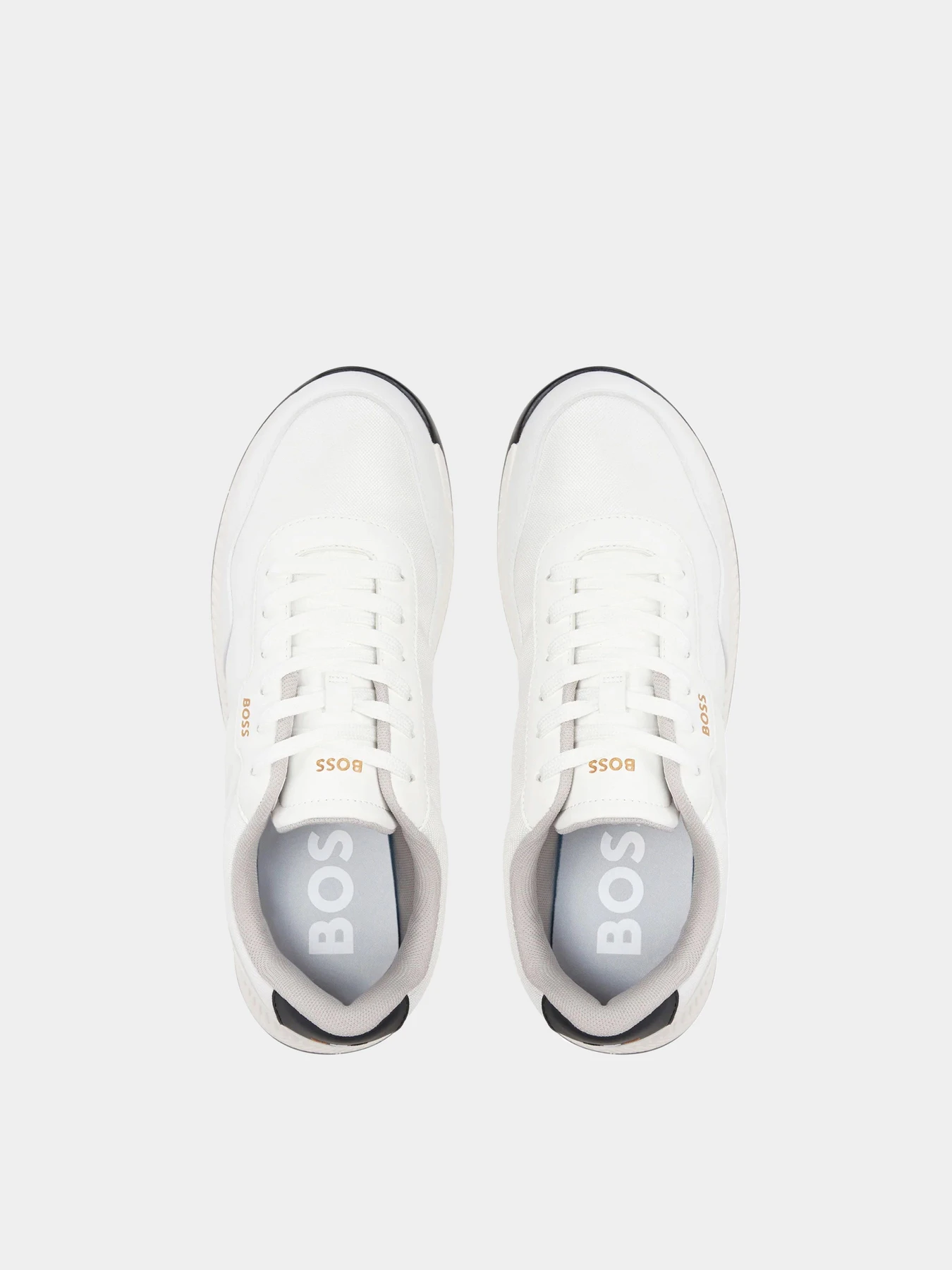 Кроссовки Boss модель 50536481-100 Кроссовки Boss модель 50536481-100 Фото