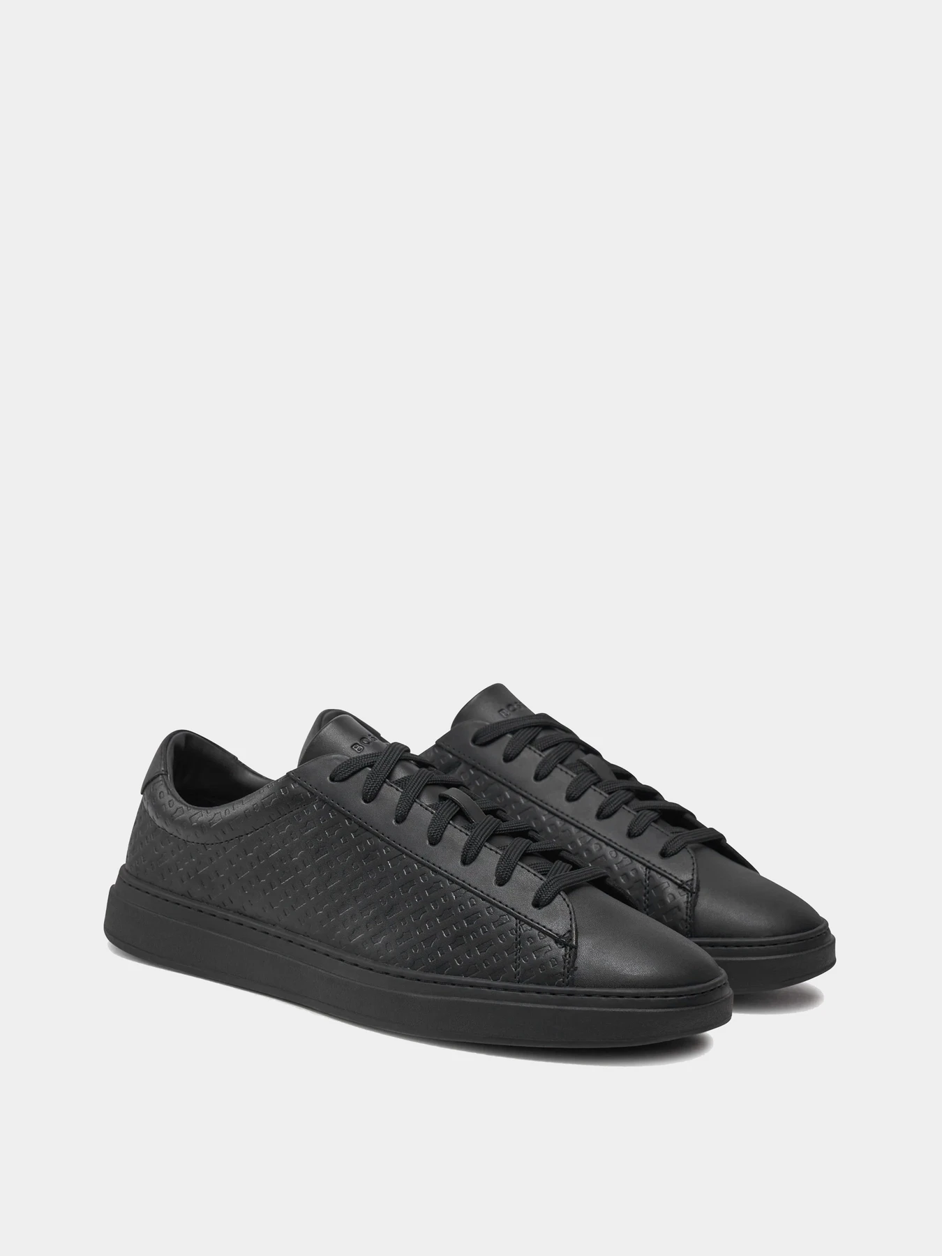 Кеды Boss модель 50536507-005 Кеды Boss модель 50536507-005 Фото