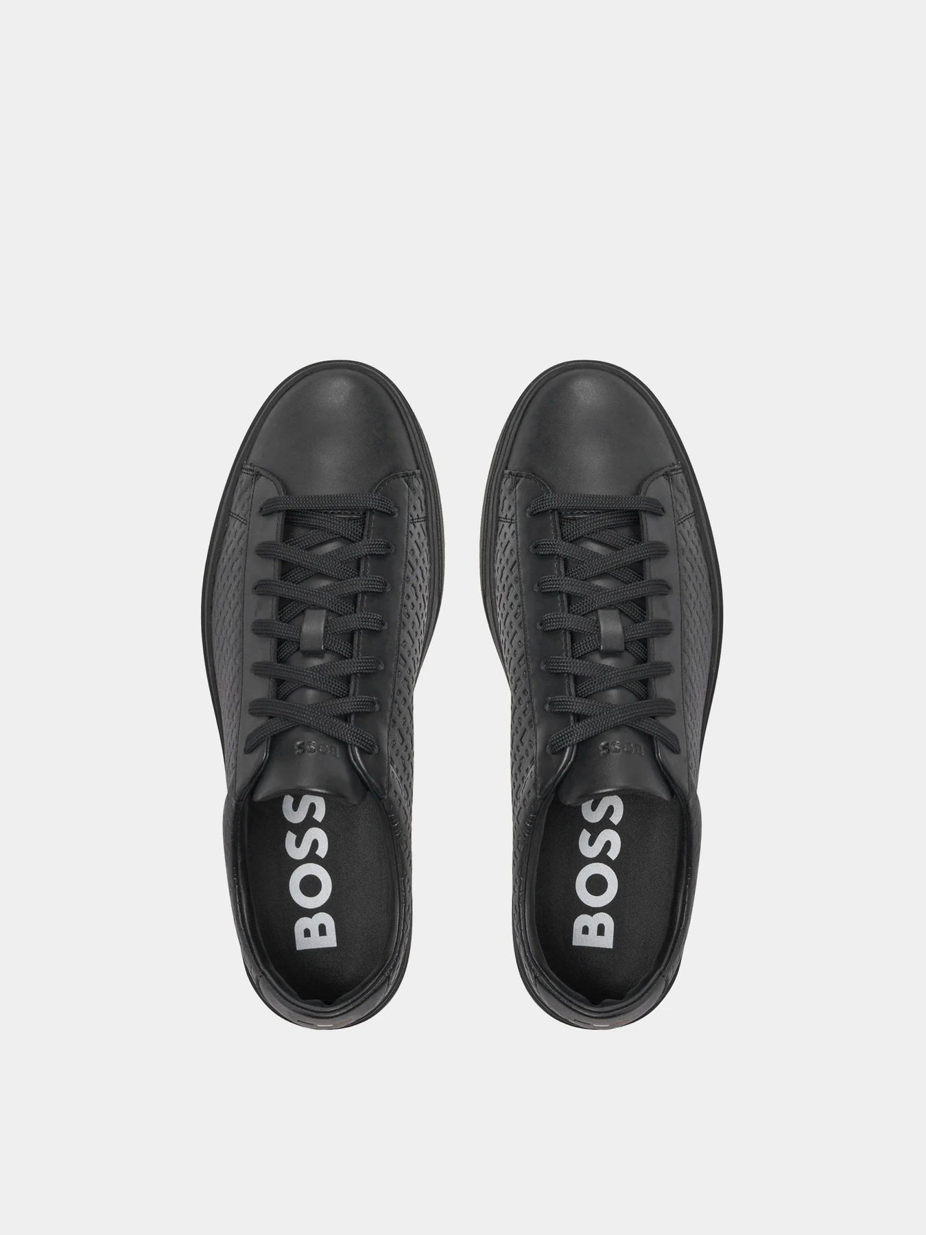 Кеды Boss модель 50536507-005 Кеды Boss модель 50536507-005 Фото