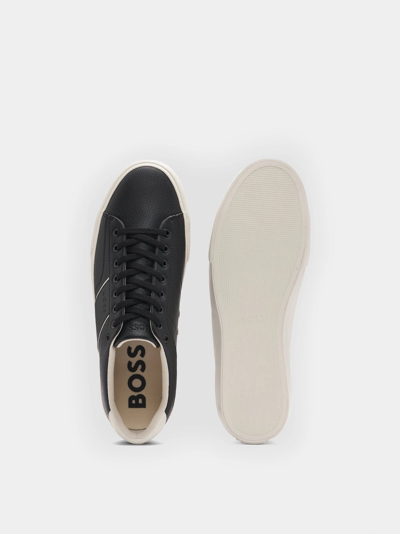 Кроссовки Boss модель 50522833-002 Кроссовки Boss модель 50522833-002 Фото