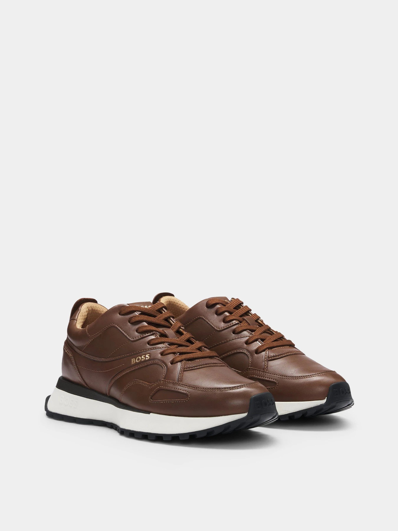 Кроссовки Boss модель 50536486-210 Кроссовки Boss модель 50536486-210 Фото
