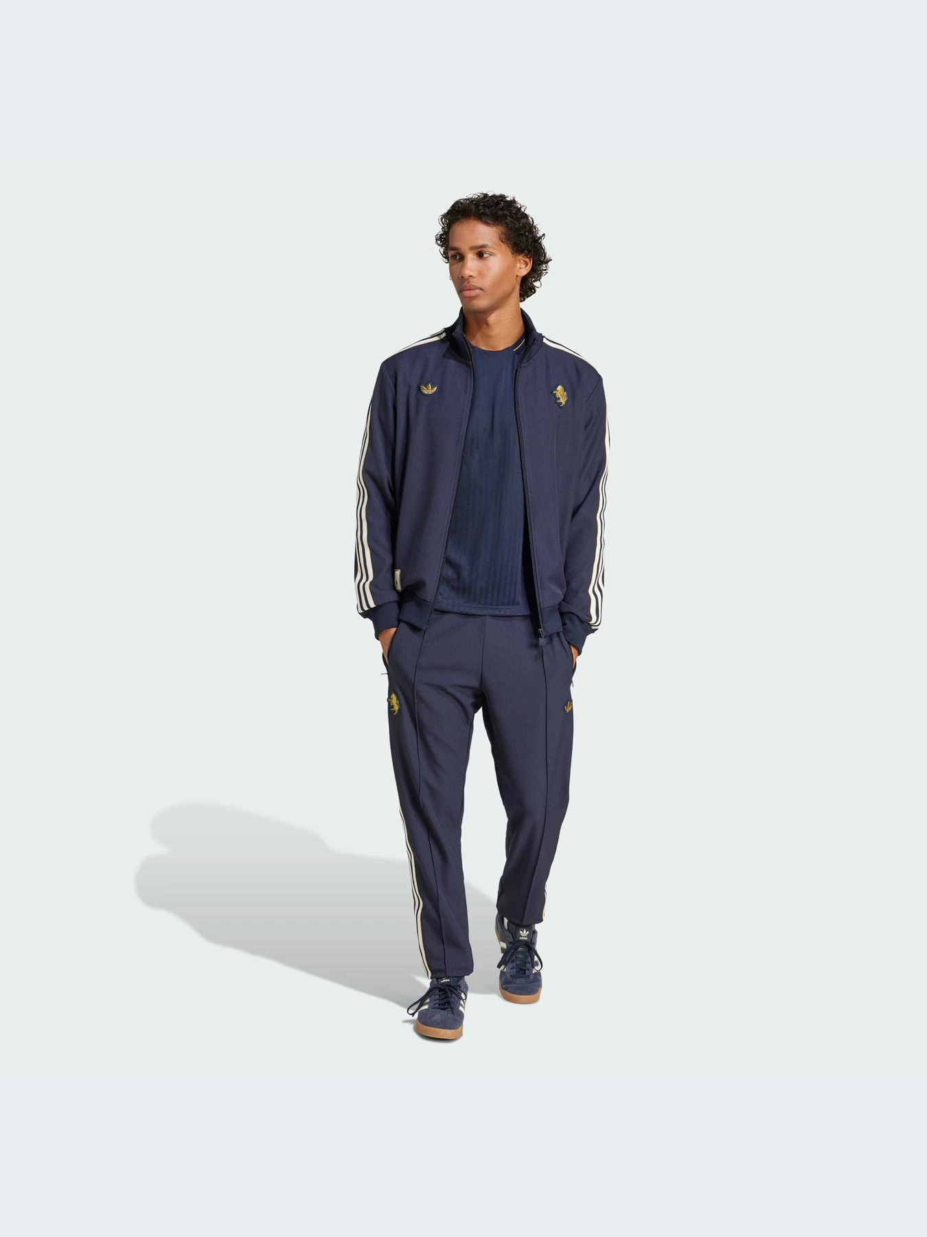 Брюки Adidas модель JF0457-KZ Брюки Adidas модель JF0457-KZ Фото