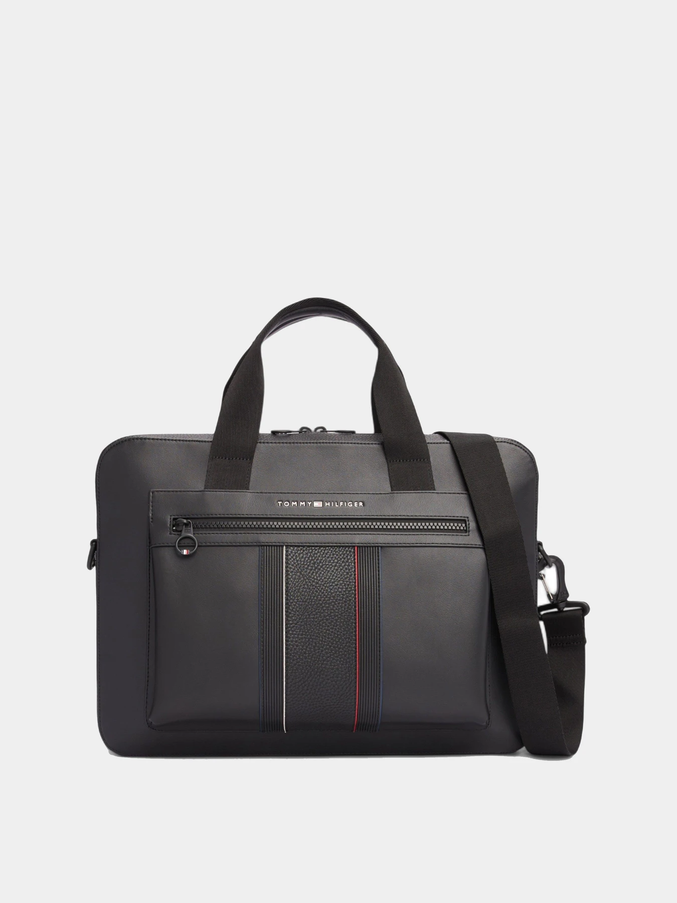 Сумки Tommy Hilfiger модель AM0AM13096-BDS Сумки Tommy Hilfiger модель AM0AM13096-BDS Фото