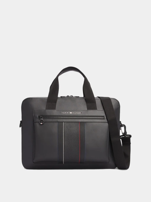 Сумки Tommy Hilfiger модель AM0AM13096-BDS Фото