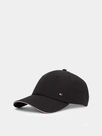 Шляпалар мен қалпақ Tommy Hilfiger үлгі AM0AM13336-BDS Фото