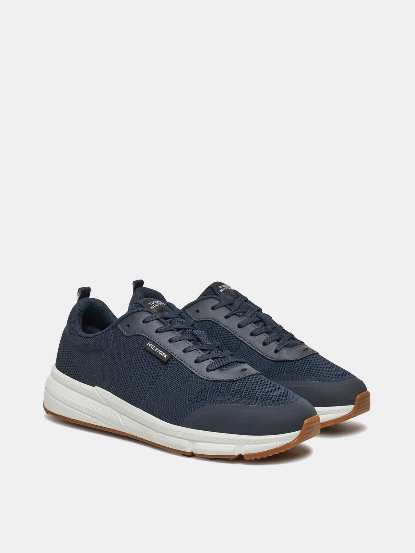 Кроссовки Tommy Hilfiger модель FM0FM05326-DW5 Кроссовки Tommy Hilfiger модель FM0FM05326-DW5 Фото