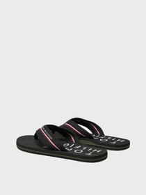 Шлёпанцы Tommy Hilfiger модель FM0FM05340-BDS Фото
