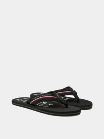 Шлёпанцы Tommy Hilfiger модель FM0FM05340-BDS Фото