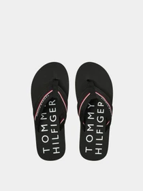 Шлёпанцы Tommy Hilfiger модель FM0FM05340-BDS Фото