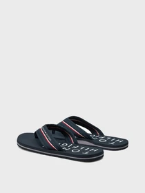 Шлёпанцы Tommy Hilfiger модель FM0FM05340-DW5 Фото