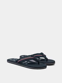 Шлёпанцы Tommy Hilfiger модель FM0FM05340-DW5 Фото